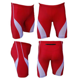 Short de compression décontracté pour hommes séchage rapide et motif solide nouveau design vente chaude personnalisé vente directe d'usine meilleur prix - Product Image 1