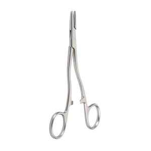 Instruments chirurgicaux manuels approuvés par l'ISO de haute qualité pince porte-aiguille en acier inoxydable 420 avec échantillons gratuits - Product Image 1