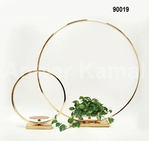 Soporte de Luz Luminoso con Halo - Product Image 1