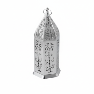 Mini <b>Moroccan</b> Votive Lanterns Eid Mubarak Ramadan Candle Holder <b>Lights</b> - Product Image 4