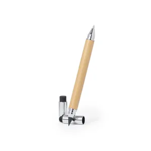 Penna Promozionale Sostenibile Zack, Matita Eterna con Caratteristiche Ecologiche - Product Image 2