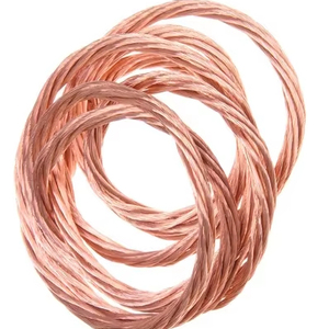 Chatarra de Cable de Cobre Puro de la Mejor Calidad, Cable de Cobre Premium para Uso Mundial, Listo para Enviar - Product Image 1