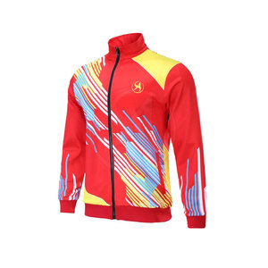 Survêtement Homme Hiver Décontracté Coupe Classique Personnalisable avec Logo par Sublimation 100% Coton Haute Qualité Vierge OEM - Product Image 2