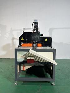 آلة حفر وتثقيب لربط زوايا الأبواب والنوافذ باستخدام تقنية الحفر العمودي بزاوية 90 درجة، تقبل تصنيع الآلات حسب الطلب - Product Image 5