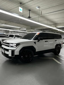 รถยนต์ฮุนได ซานตาเฟ อัลตร้า ปี 2025 รุ่น 2.0T เครื่องยนต์เบนซิน 6 ที่นั่ง ขับเคลื่อน 4 ล้อ จากปักกิ่ง - Product Image 4