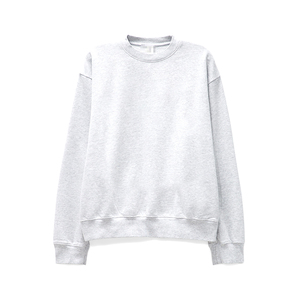 Wholesale 2025 Fashion Street Wear Men's Hoodies Soft 240g Cotton Custom Logo Embroidered Fleece <b>Oversized</b> Drop Shoulder - Product Image 1