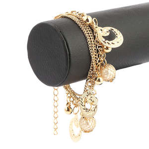 Pulsera Elegante para Mujer - Dorada - Product Image 1