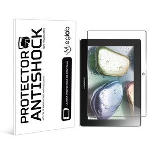 ANTISHOCK para Lenovo IdeaTab S6000 Protector de pantalla para tableta Antichoque y duradero - Product Image 1