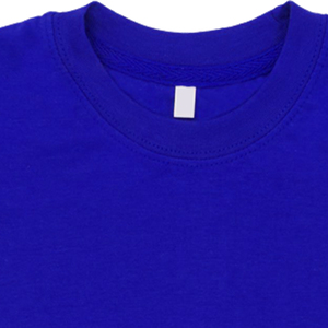 ชุดเสื้อและกางเกงขาสั้นเด็ก ผ้าฝ้าย 100% ระบายอากาศได้ดี ชุดฤดูร้อนเด็ก สวมใส่สบาย ผลิตตามสั่ง - Product Image 3