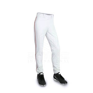 ชุดเครื่องแบบเบสบอลแขนสั้นผลิตจากปากีสถานชุดเครื่องแบบเบสบอลมาใหม่ - Product Image 5