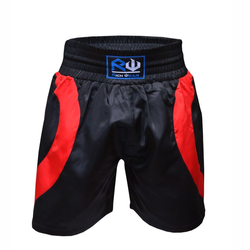 สีดำ/ แดง