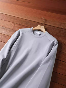 Sweat-shirt à capuche professionnel pour femme, manches longues, cordon de serrage, style streetwear, lettres, épaules tombantes, couleur unie, chaud - Product Image 3