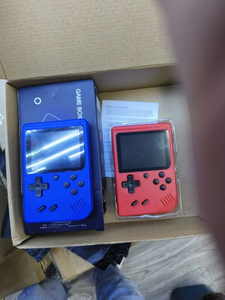 Reproductor de juegos retro consola de videojuegos jugadores 400 Juegos - Product Image 5