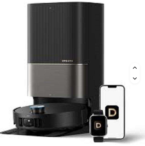 Robot Aspiradora y Mopa X50 Ultra de Alta Calidad - Product Image 1