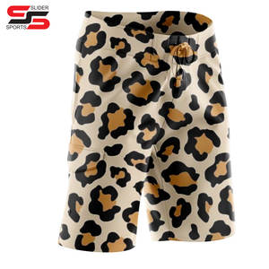 Usine directe Offre Spéciale été Shorts décontractés hommes respirant maille Shorts Sublimation sport mode basket-ball Football Shorts - Product Image 6