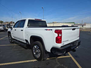 รถเชฟโรเลต ซิลเวอราโด 2500 ปี 2025 สภาพดีเยี่ยม มือสอง - Product Image 3