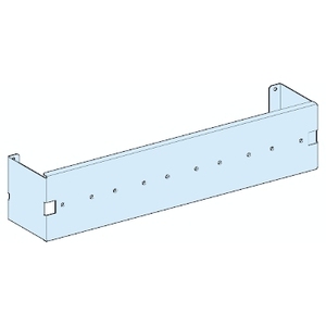 Per SCHNEIDER ELECTRIC LVS03120 Piastra di Montaggio Verticale ISFT100 Apparecchiature Elettriche - Product Image 1