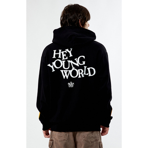 Sudadera con Capucha para Hombre de Algodón de Secado Rápido de Alta Calidad, Venta al por Mayor de Fábrica 2026, con Estampado Digital y Capucha con Capucha para Invierno - Product Image 2