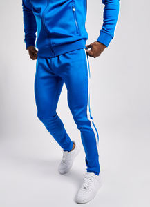 Fabricante Styliteint diseño personalizado 2 piezas Casual hombres Jogging Chándales venta al por mayor a medida impresión chándal con logotipo personalizado - Product Image 3