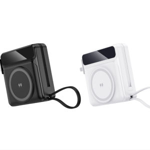 NUEVO Banco de Energía de Gran Capacidad con Carga Rápida, Batería con Certificación RoHS de 10000mAh - Product Image 1