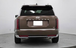 HYUNDAI PALISADE DE ALTA DEMANDA CON TRANSMISIÓN AUTOMÁTICA, ASIENTOS DE CUERO Y TECHO PANORÁMICO COMPLETO - Product Image 6