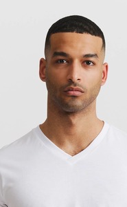 Las mejores camisetas de tendencia de alta calidad de secado rápido cómodas 100% camisetas casuales de algodón camisetas personalizadas para hombres - Product Image 4