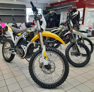 2025 Grande Promotion Ultra Bee 2 Édition Noire 74V 21KW Su ron Vélo Électrique Tout-Terrain à Suspension Intégrale - Product Image 3