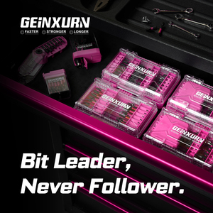 חומר s2 2025 אפקט תעשייתי s2 חומר שחור + אדום פוספט מנגן משטח טיפול מברג קצת - Product Image 6