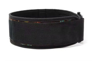 Cinturón de levantamiento de pesas de gimnasio de neopreno ajustable de alta calidad, resistente, antideslizante, impermeable, logotipo personalizado, equipo de entrenamiento físico - Product Image 5