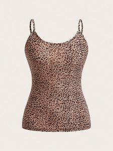 <b>Women</b> Solid Color Camisoles <b>Vest</b> <b>Women</b> Tank <b>Tops</b> Female Summer Sexy Strap Basic <b>Tops</b> Sleeveless Camisole T-shirt - Product Image 5