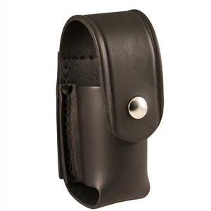 Estuche Portátil para Gas Pimienta, Llavero de Cuero, Accesorio de Protección Personal, Estilo Moderno, Bolsa de Cuero PU para Gas Pimienta - Product Image 5