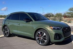 Aodii SQ/5 2022, SUV automatique avec toit ouvrant, phares, caméra arrière 360°, sièges électriques - Product Image 5