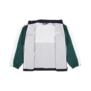 แจ็กเก็ตกันลมผู้ชายสำหรับฤดูใบไม้ร่วงผ้าคอตตอน100% ผ้าใบแบบวินเทจระบายอากาศไซส์พิเศษโลโก้ตามสั่ง - Product Image 3