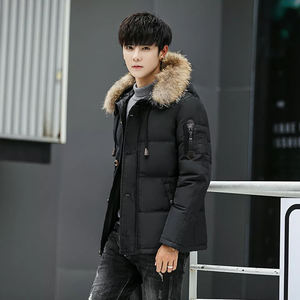 Bubble Jacket Personalizable Ligero Invierno Essential Puffer Jacket Elegante, elegante y cómodo - Product Image 2