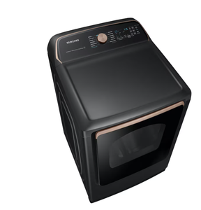 Secadora de Gas Comercial de Alta Calidad con Capacidad de 7.4 Pies Cúbicos y Ciclo de Condensación - Product Image 2