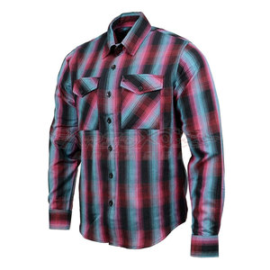 100% Original Flannel Motorcycle <b>Shirt</b> High Quality Windproof Sportswear for Motorbike Auto Racing Custom Team Plus Size Size - Product Image 3