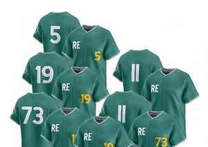 Nueva Camiseta de Béisbol de la Ciudad de Boston, Spandex/Algodón/Fibra de Bambú, Cosida, Talla Grande, Transpirable, Absorbe la Humedad, Antibacteriana, Secado Rápido - Product Image 6