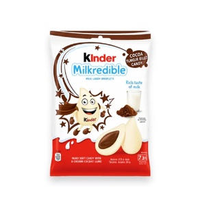 Producto de Cacao de Alta Demanda y Rápida Rotación, Ideal para Tiendas y Exportación, Kinderr Milkredible Cocoa 23, 4g, Artículo de Calidad Premium - Product Image 5