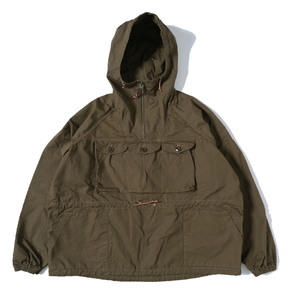 Chaqueta cortavientos larga de verano de último diseño japonés con bolsillos de piel cálida para hombres - Product Image 6