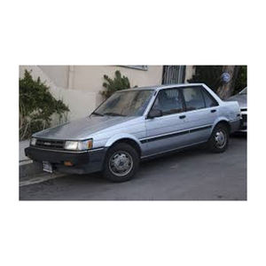 Toyota Corolla Levin de un solo propietario con kit de carrocería aerodinámica, llantas de aleación y garantía extendida disponible - Product Image 6