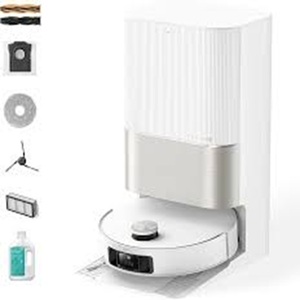 Robot Aspirador y Fregador DREAME X50 Ultra 100% Original con Autovaciado y Autolimpieza de Mopa, Succión de 20.000 Pa y Evitación de Obstáculos 3 - Product Image 2