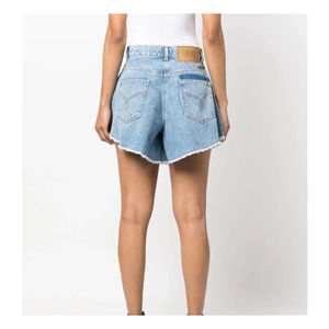 Vente directe d'usine, jupe en jean pour femmes tendance personnalisée, jupe en jean vintage pour femmes, jupe en jean épaisse - Product Image 6