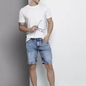 Short d'été pour homme Séchage rapide Style mince Sports Running Casual Five Quarter Pants Trend - Product Image 3