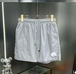 Hot Sale <b>Men's</b> Sports Workout Fitness Running Basketball Gym Streetwear <b>Shorts</b> Customized Logo Solid Pattern - Product Image 1