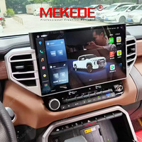 Mekede MNB Radio para Auto con Pantalla IPS de 14.6 Pulgadas 1920*720P, MTK 8667, Android, Electrónica para Auto, 4G WIFI, para Toyota Tundra 2020-2024