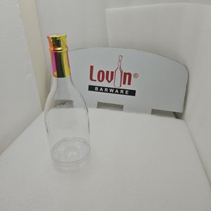 ขวดแชมเปญสำหรับบรรจุภัณฑ์ที่มีวัสดุย่อยสลายได้ย่อยสลายได้ตามธรรมชาติ - Product Image 4