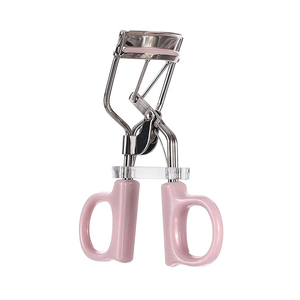 Rizador de Pestañas Clásico con Logotipo Personalizado, Herramienta de Belleza para Maquillaje Personal, Agarre Cómodo, Acero Inoxidable, ARISTON INTERNATIONAL AI-EC-0008 - Product Image 1