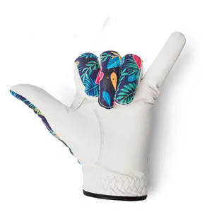 Guantes de Golf Ligeros y Cómodos para Hombre, Ajuste Preciso, Agarre Confiable, Uso Cómodo para Golf Profesional y Casual - Product Image 4