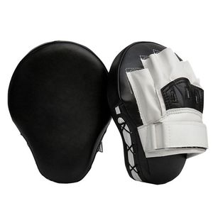 Coussinets de mise au point personnalisés pour la boxe pour une utilisation unisexe avec logo personnalisé pour un usage professionnel pour l'entraînement - Product Image 4
