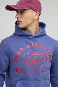 Los mejores fabricantes de ropa en Pakistán, jersey con logotipo personalizado, sudaderas con capucha con lavado ácido, diseño estampado Unisex, alta calidad, bajo MOQ - Product Image 6